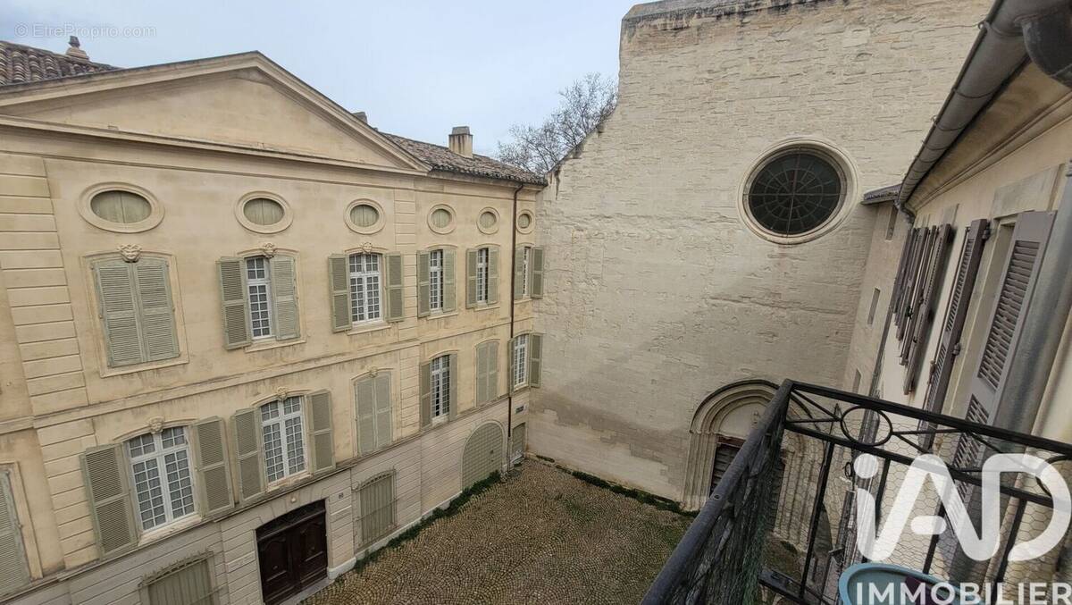 Photo 1 - Appartement à AVIGNON