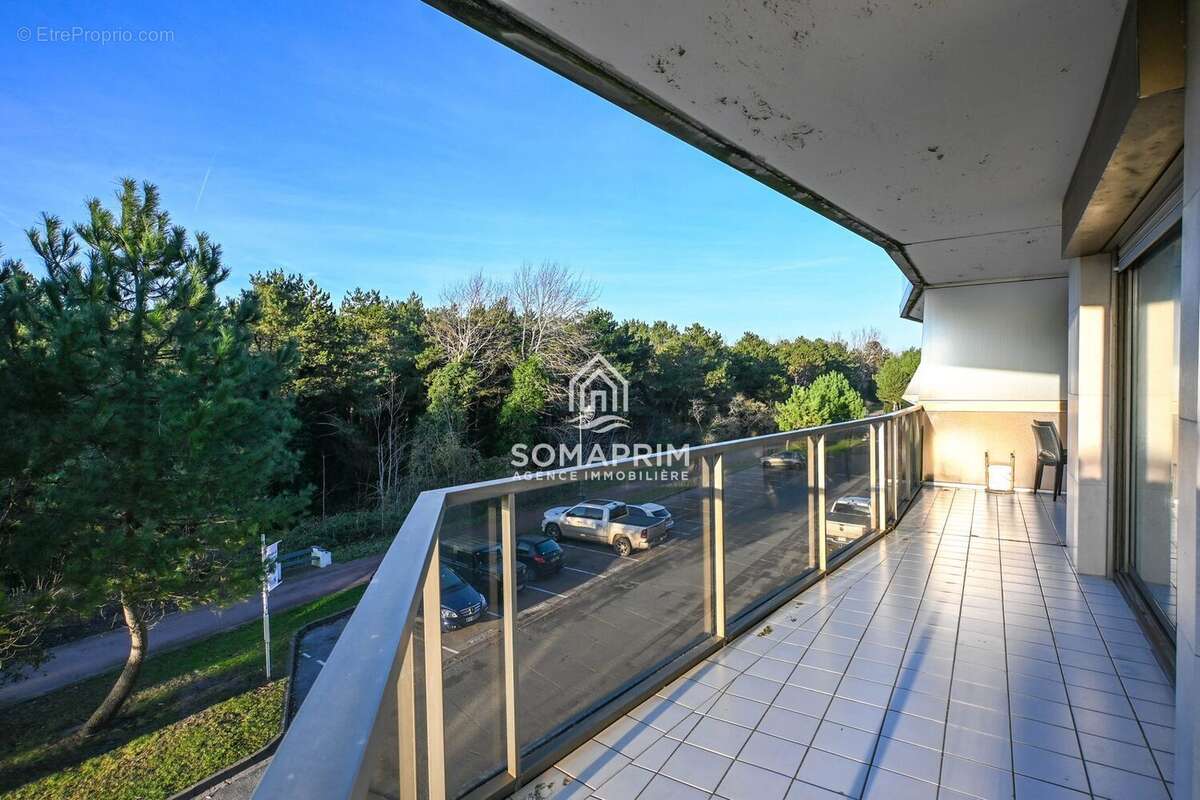 Appartement à LE TOUQUET-PARIS-PLAGE