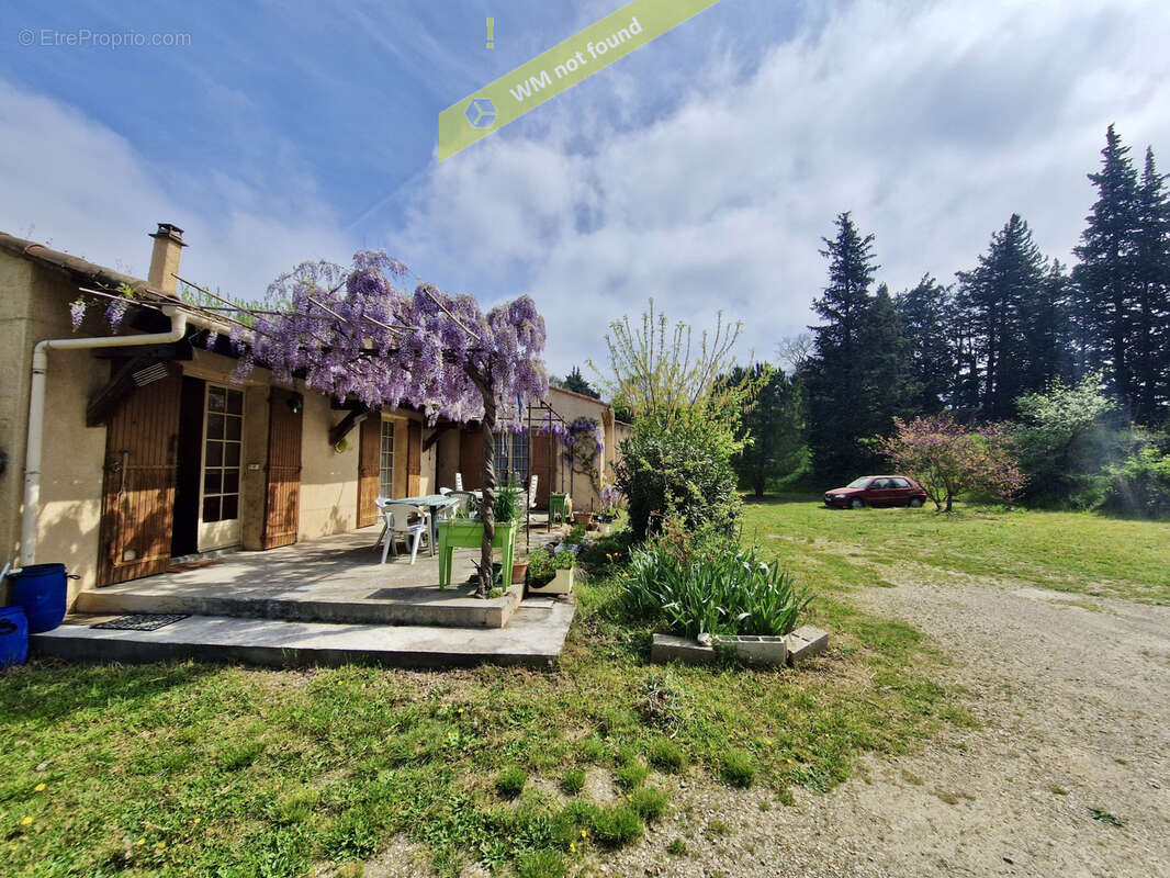 Maison à CHEVAL-BLANC