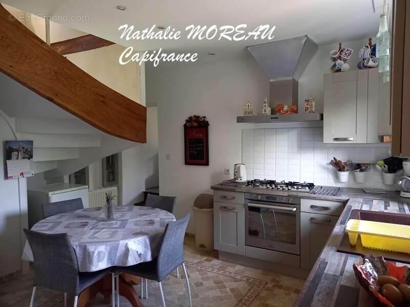 Maison à vendre 6 pièces SAINT LEGER DU BOIS (71) - photo 8