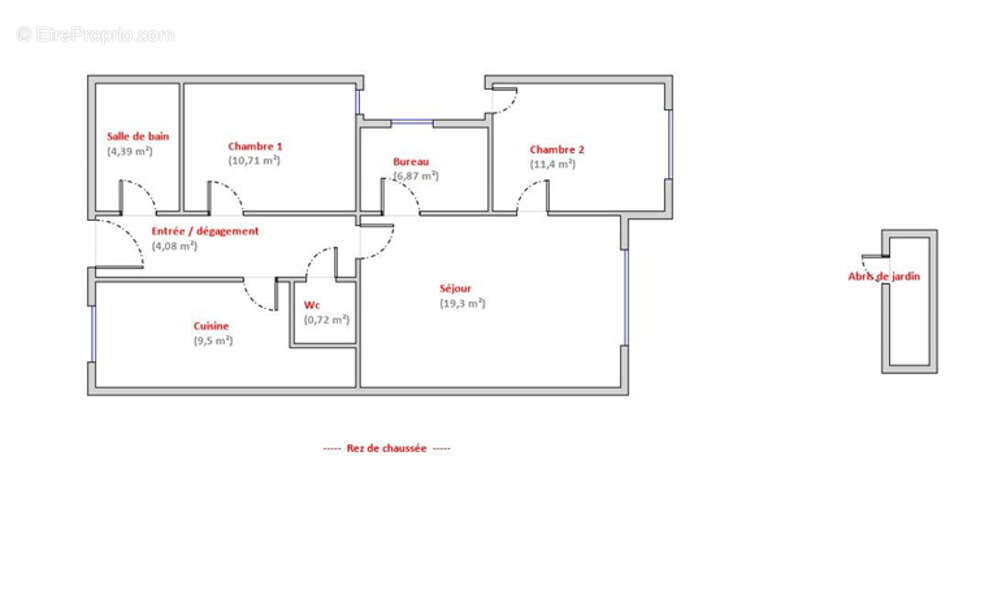 Maison à MONTPELLIER