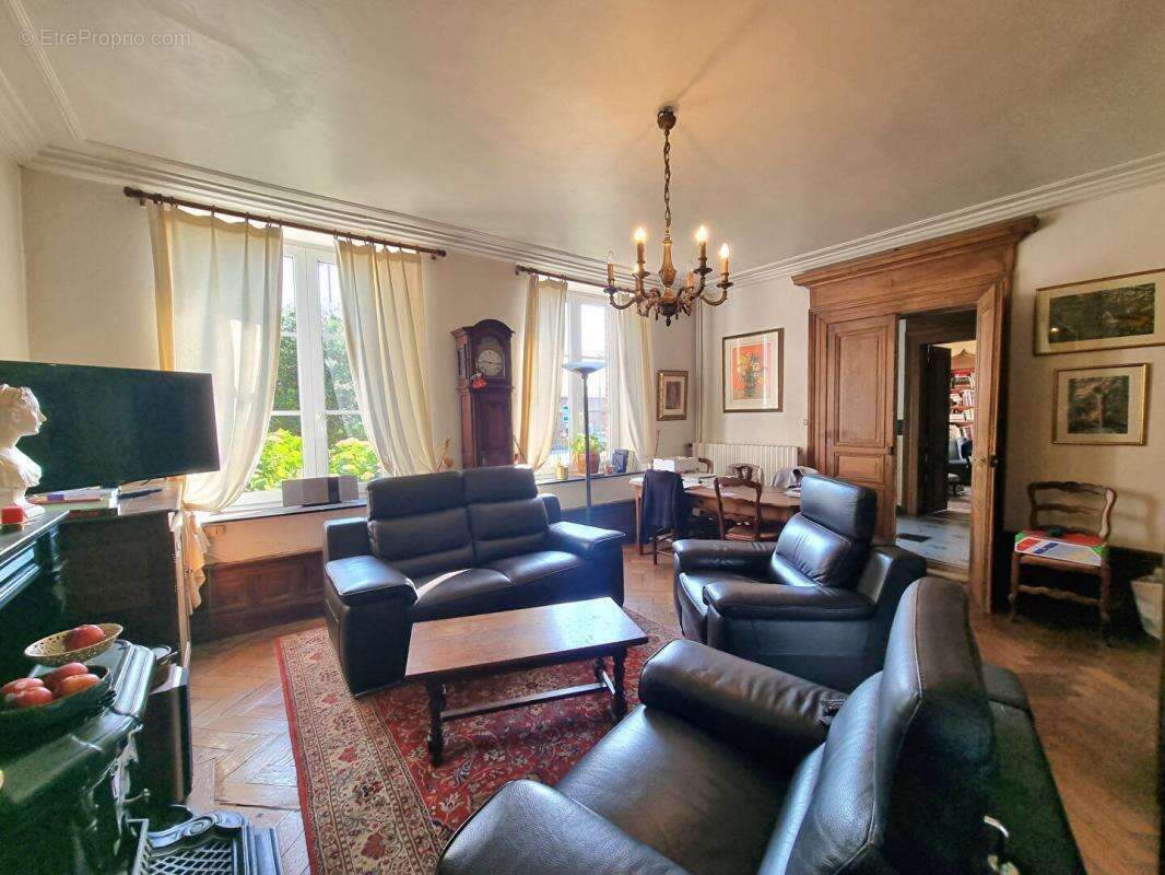 Maison à SAINS-DU-NORD