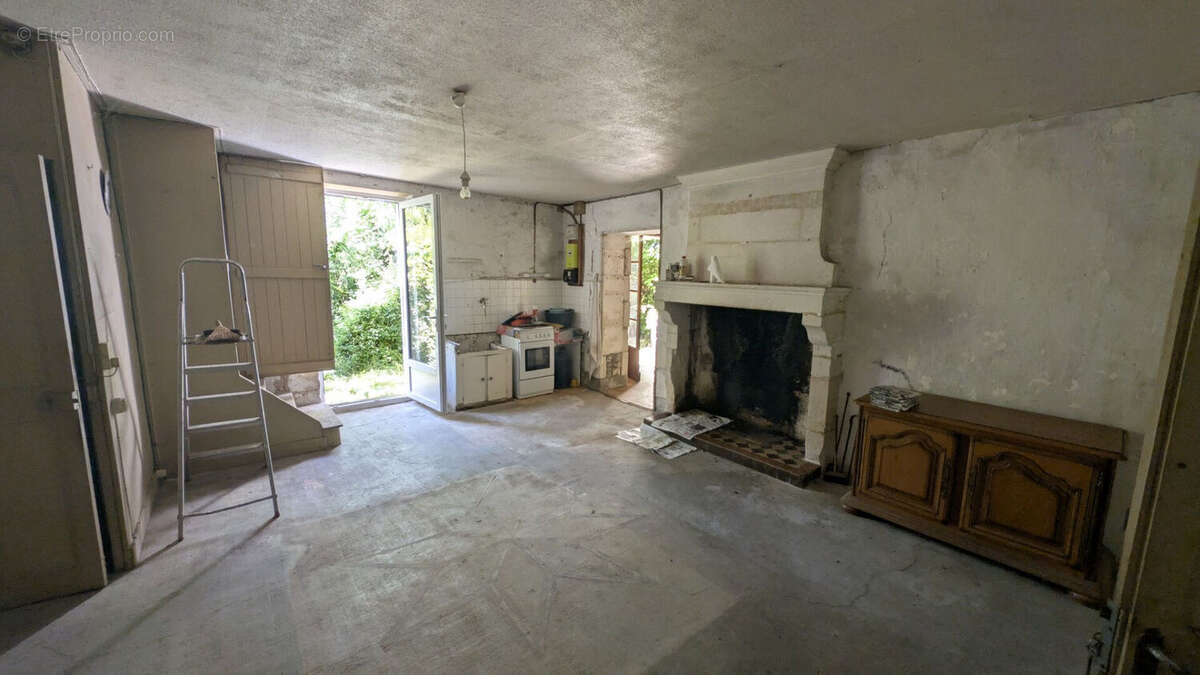 Photo 5 - Maison à MAILLEZAIS