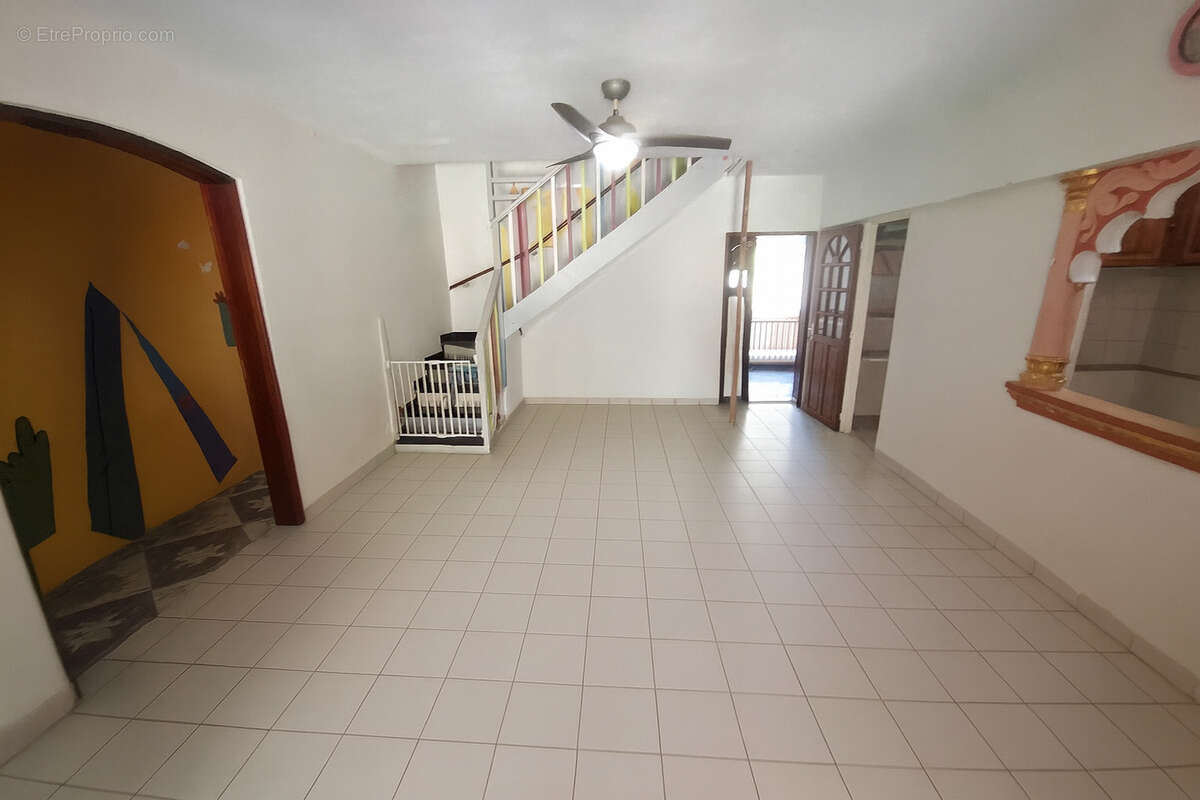 Maison à SAINT-PAUL