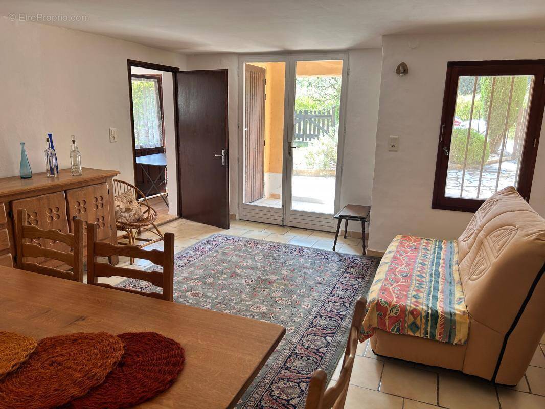 Maison à MOLLANS-SUR-OUVEZE