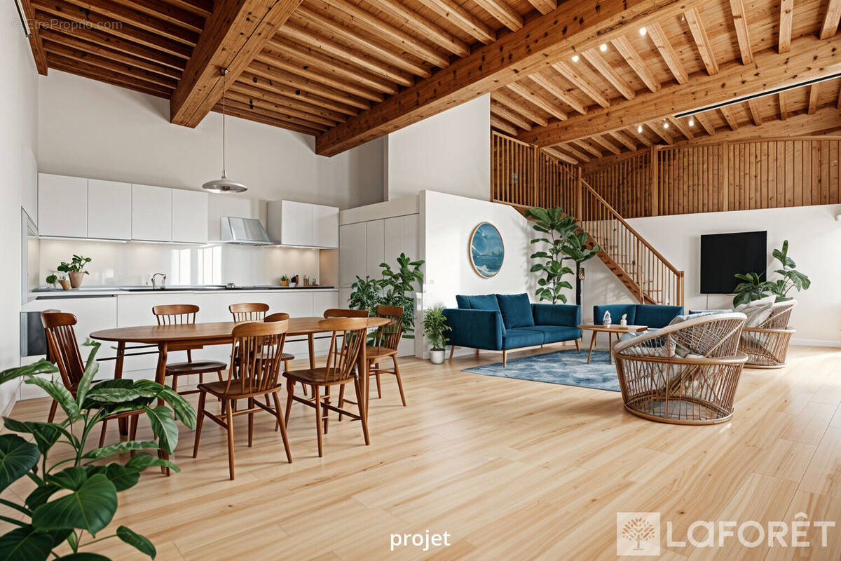 Appartement à LYON-4E