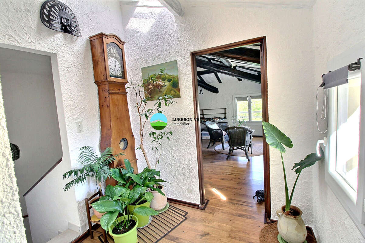 Maison à CAROMB