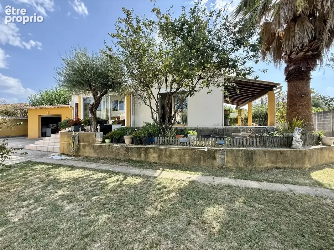 Maison 5 pièces 115 m² à vendre à Saint-Hilaire-De-Brethmas (30560) - photo 2