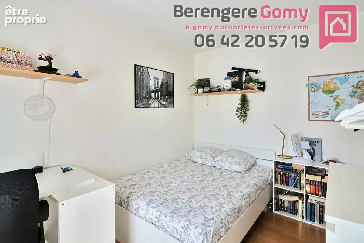 Appartement 5 pièces de 101m² au dernier étage avec grande terrasse - photo 13