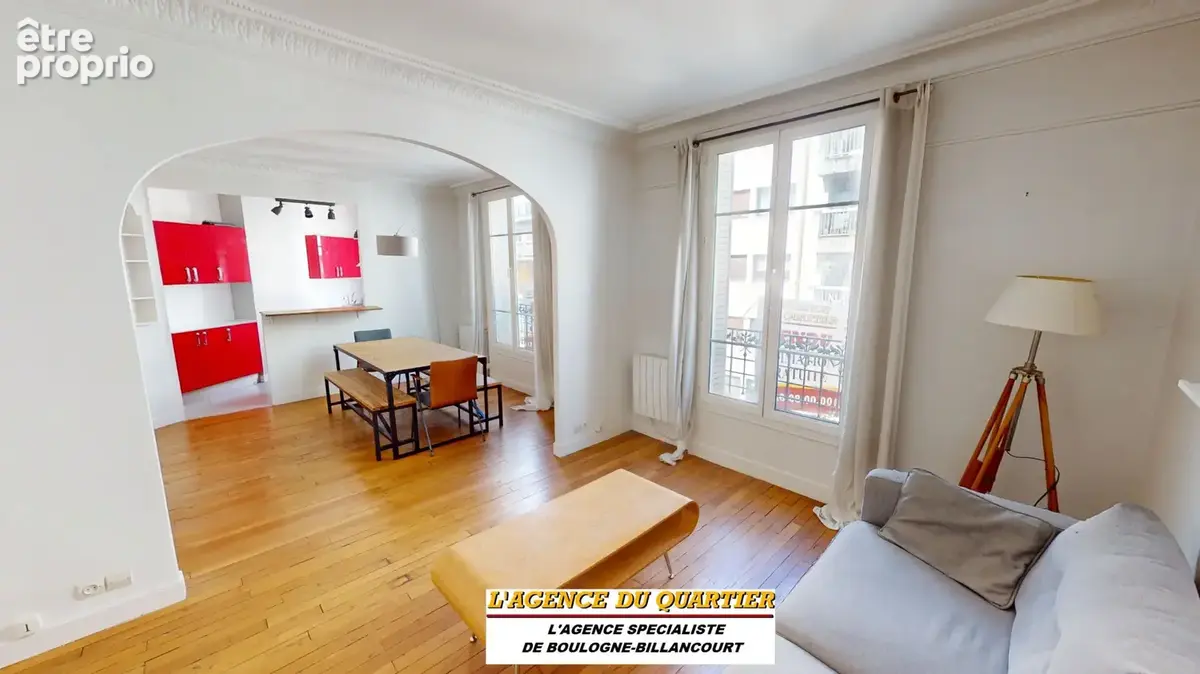 Boulevard de la République 2/3 pièces 57 m² charme de l'ancien - photo 8