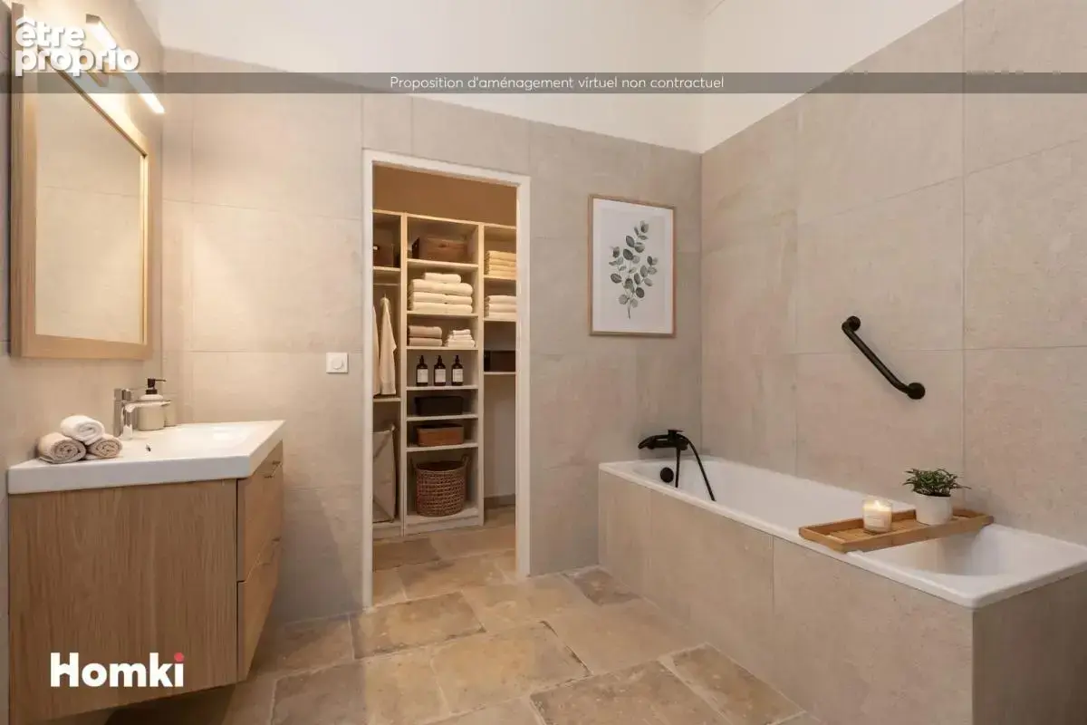 Appartement T4 de 100 m² à Marseille 13001, Rue du Loisir - photo 6