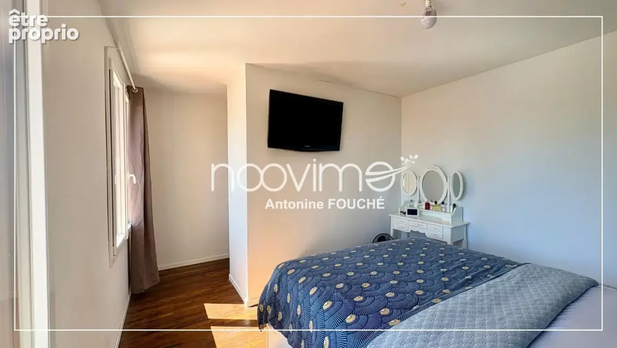 Maison de plain-pied avec 4 chambres   Frossay - photo 7