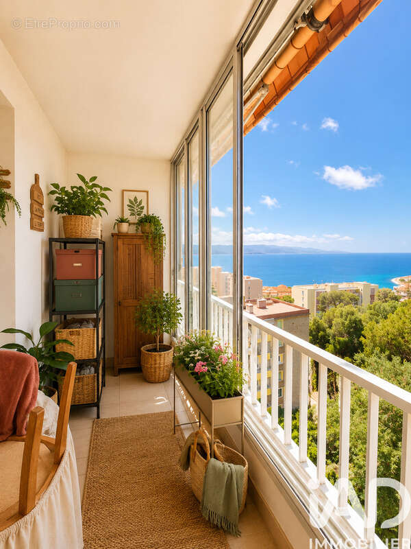 Photo 8 - Appartement à AJACCIO
