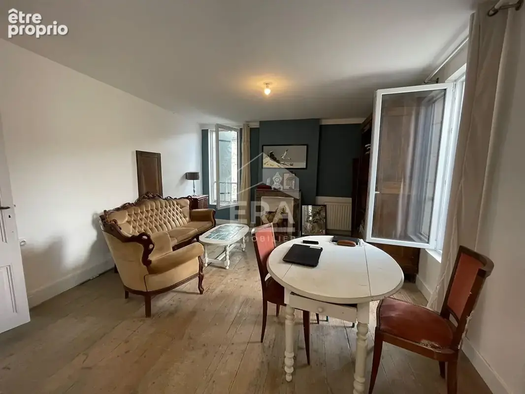 Maison de village rénovée avec vu sur la Dordogne - photo 4