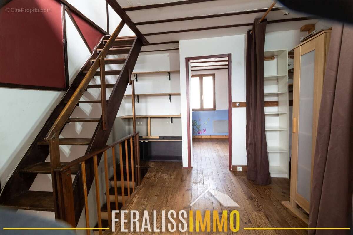 Maison à EVECQUEMONT