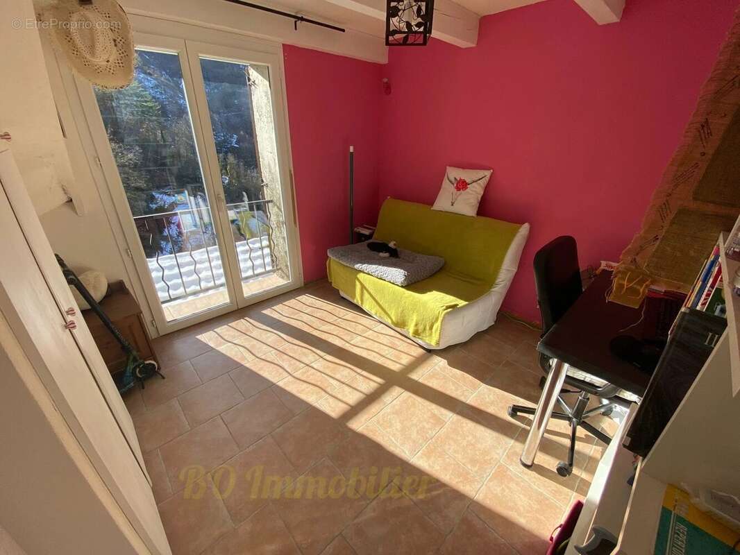 Maison à MALAUSSENE