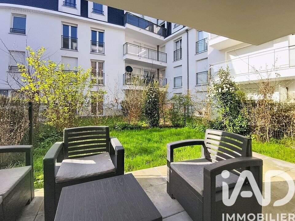 Photo 5 - Appartement à GRETZ-ARMAINVILLIERS