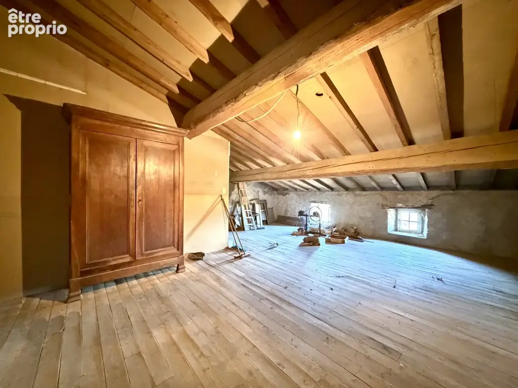 Maison de village dans la Montagne Noire avec terrasse de toit et garage - photo 14