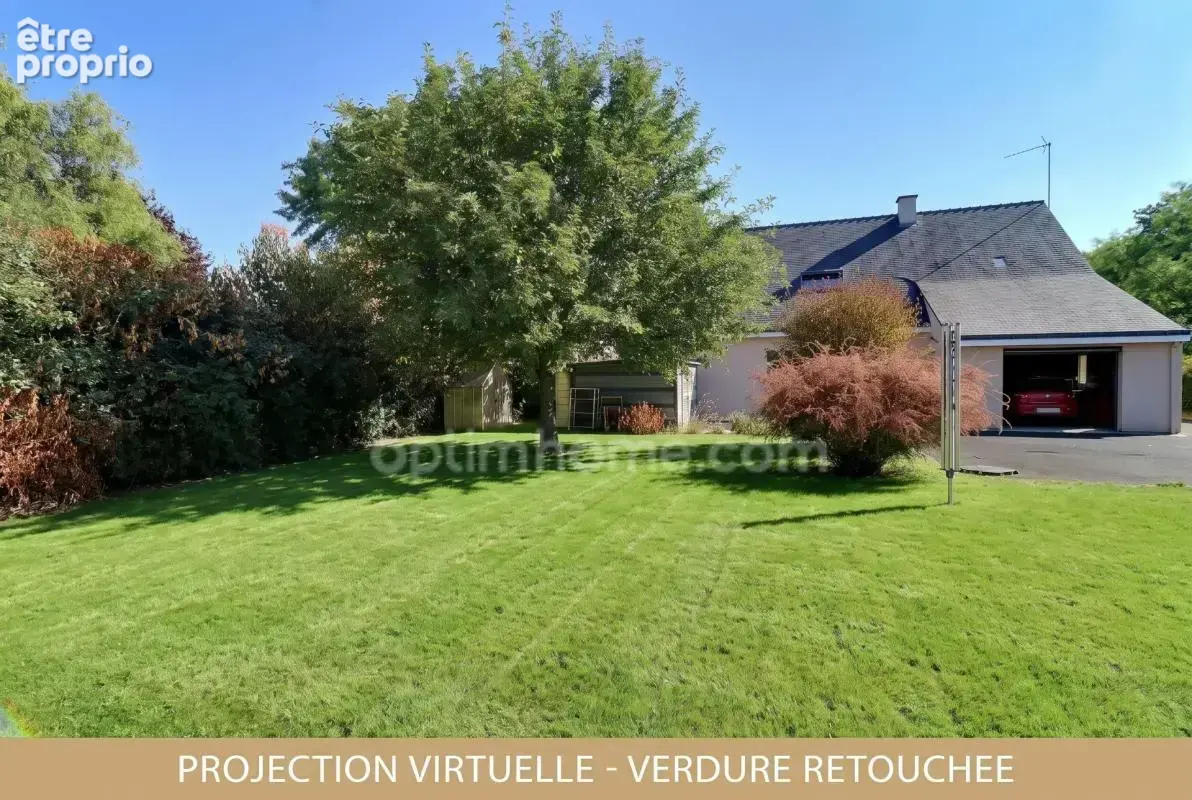 Maison familiale T6 lumineuse de 123 m² habitables - HÉRIC (44810) - photo 15