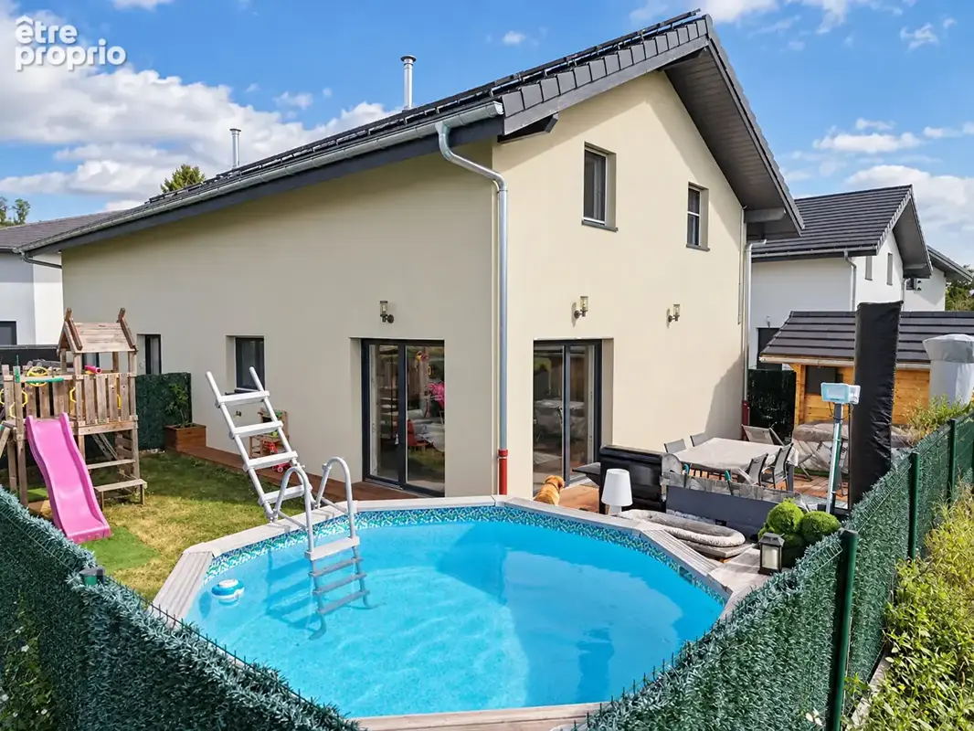 Photo Maison à Chilly au prix de 450 000€