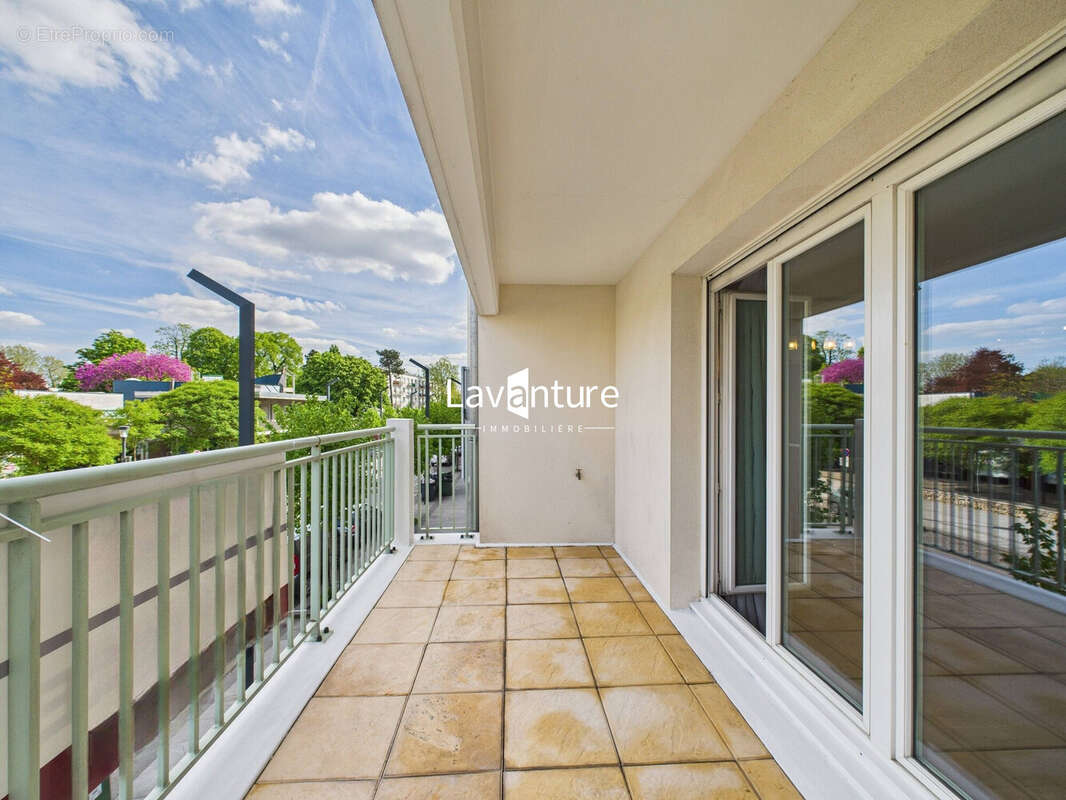 Appartement à CHATENAY-MALABRY