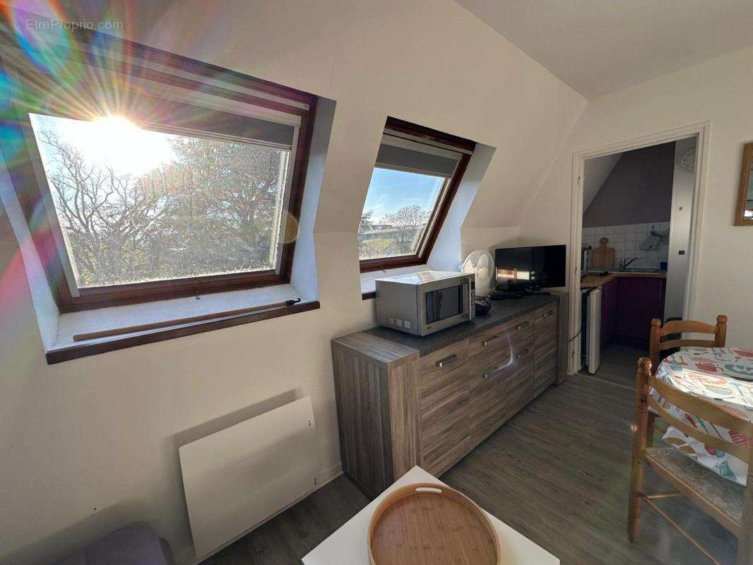 Appartement à LA ROCHE-POSAY