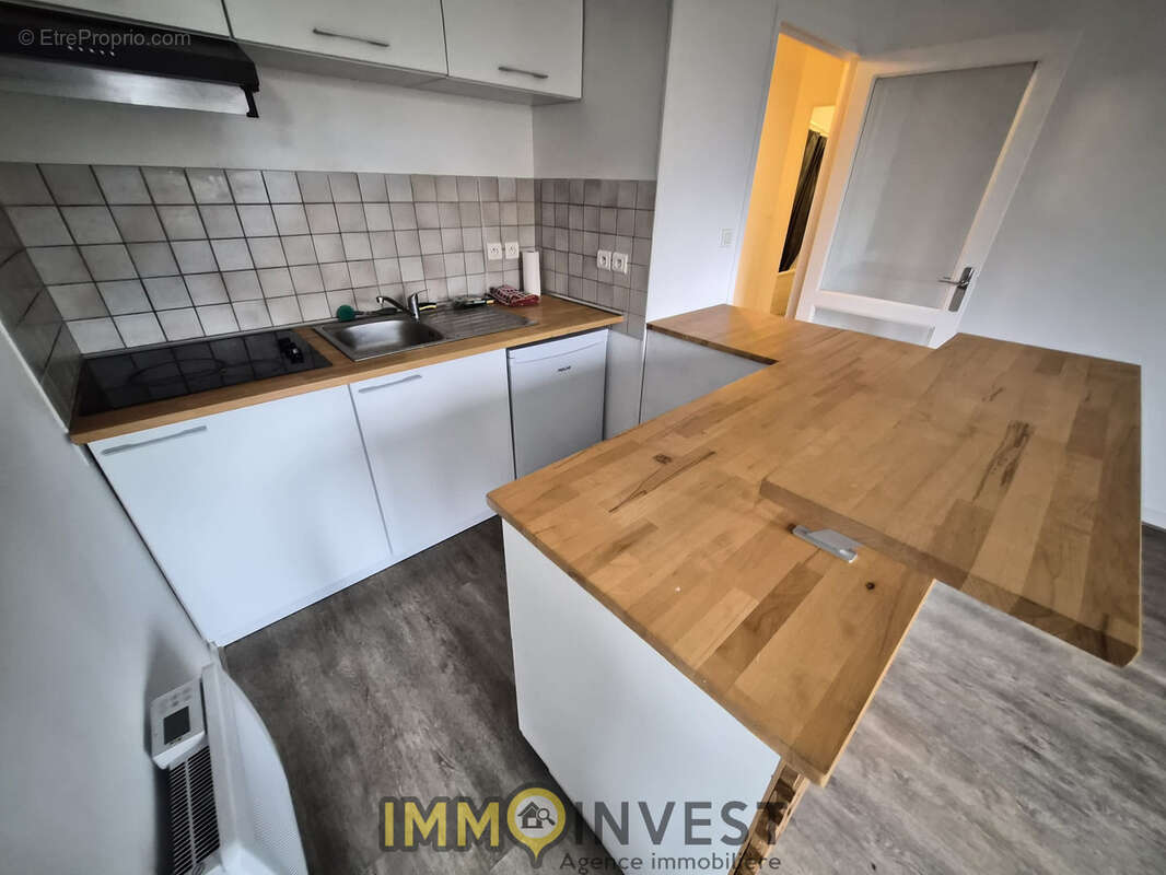 Appartement à LIMOGES