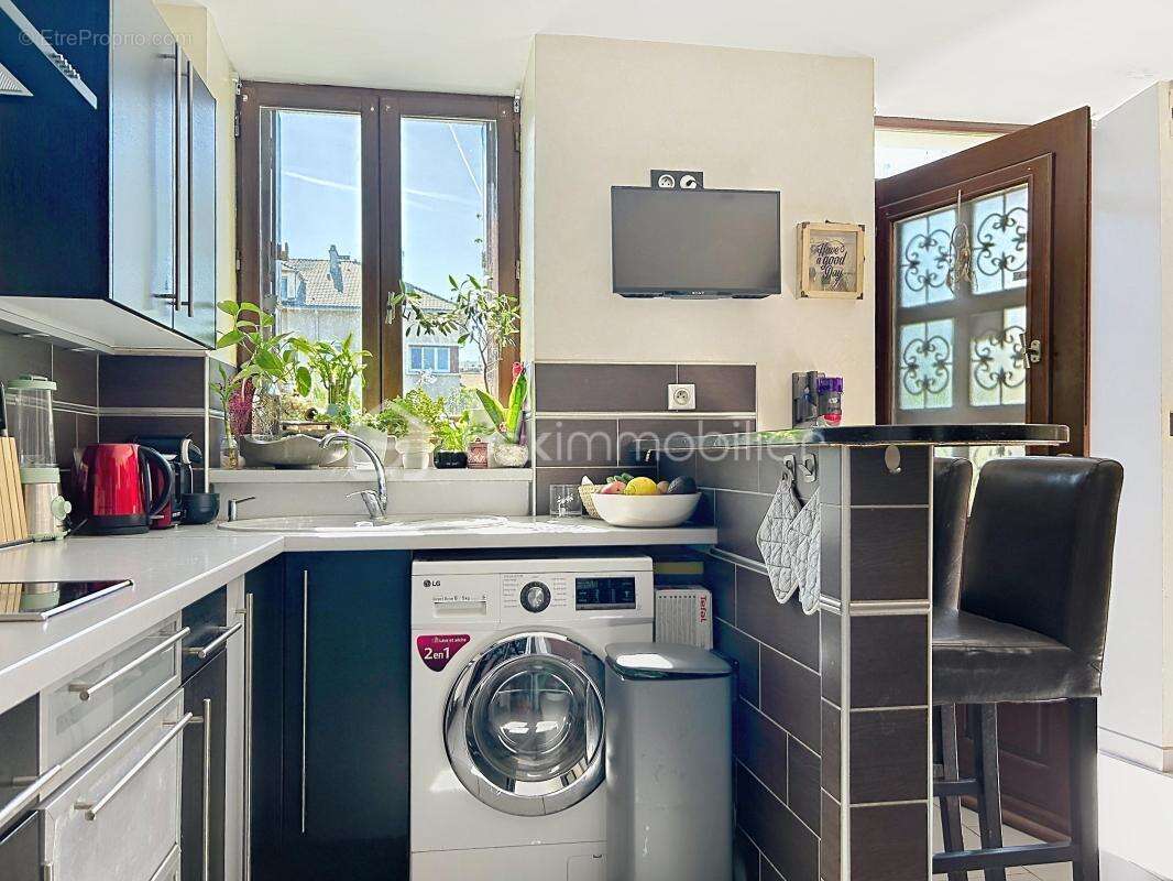 Appartement à CORBEIL-ESSONNES
