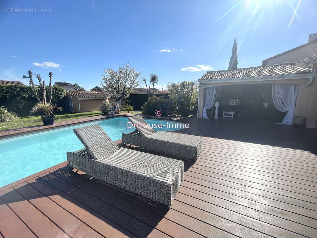 Maison à TOURNEFEUILLE