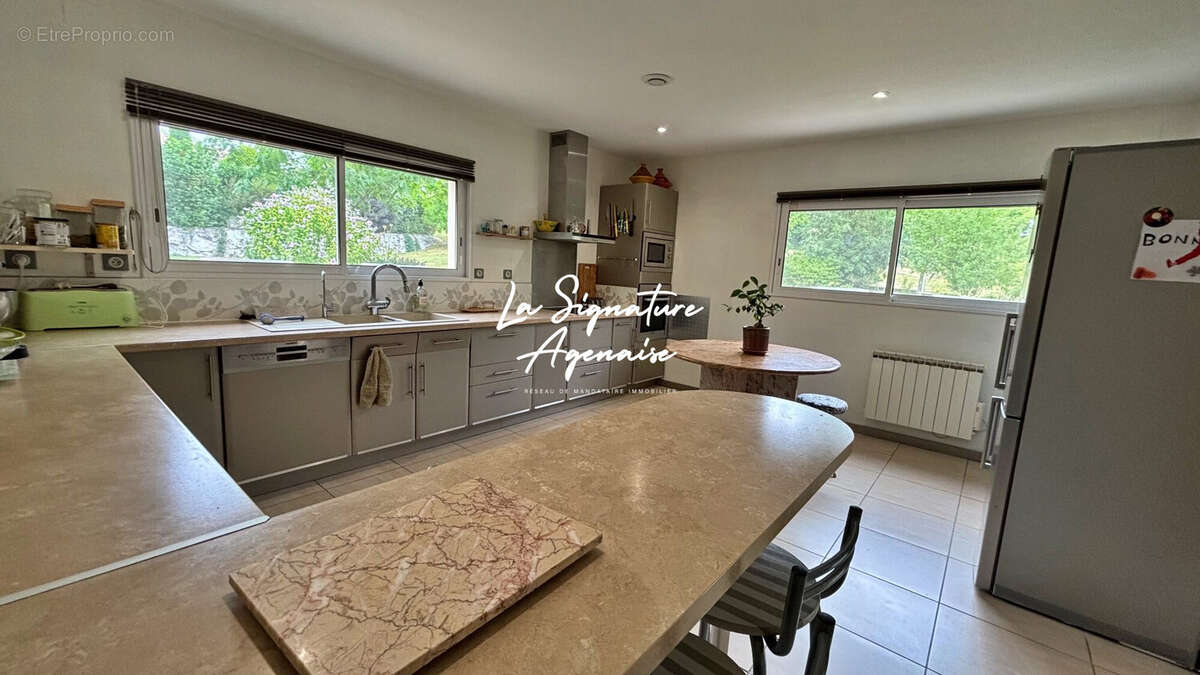 Maison à FOULAYRONNES