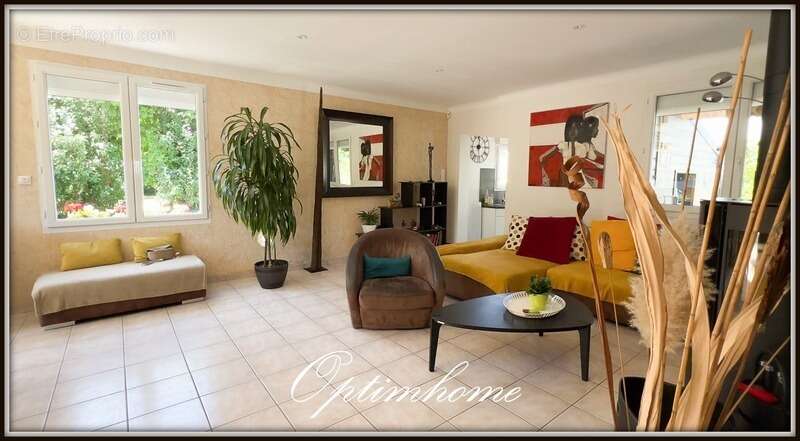 Maison à vendre 7 pièces TREILLIERES (44) - photo 4