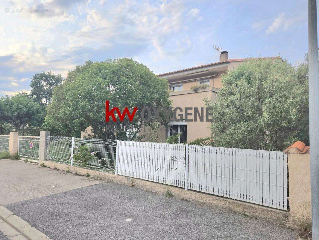 Maison à ARGELES-SUR-MER