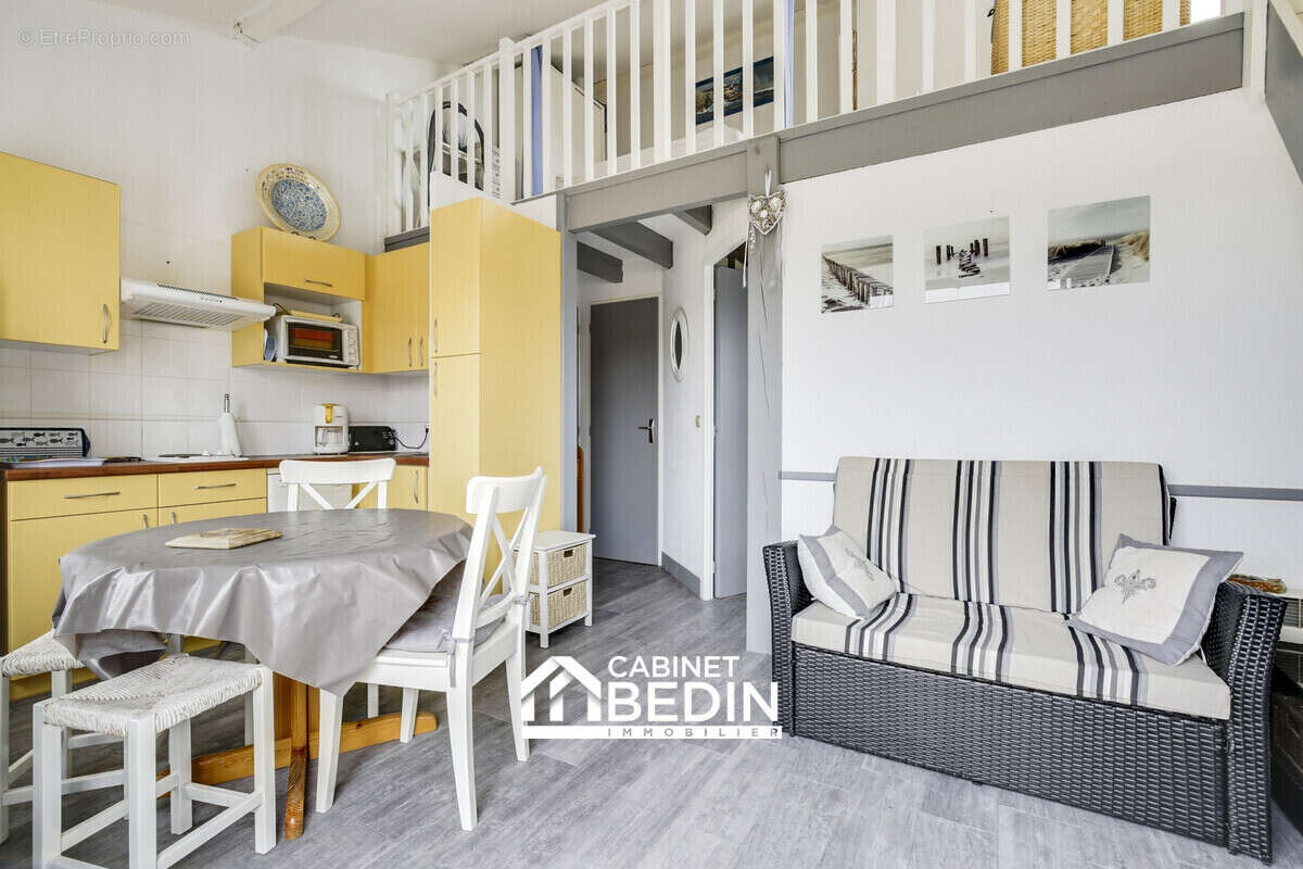 Maison 37 m² à Biscarrosse  - photo 2