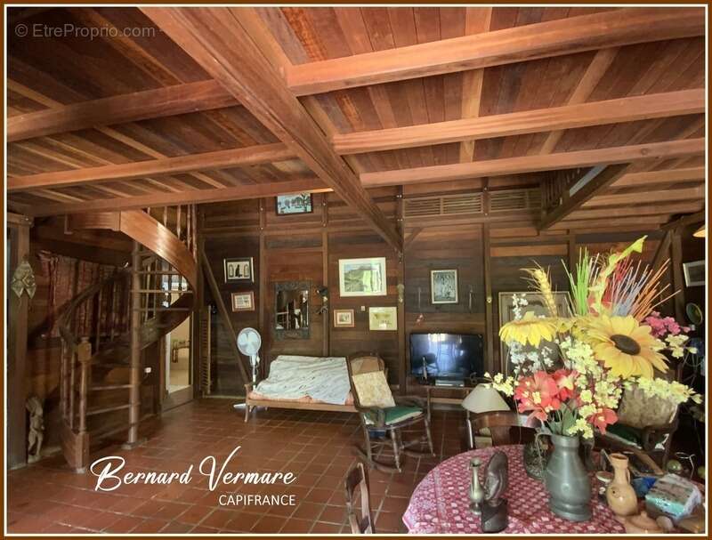 Maison à SAINTE-ANNE