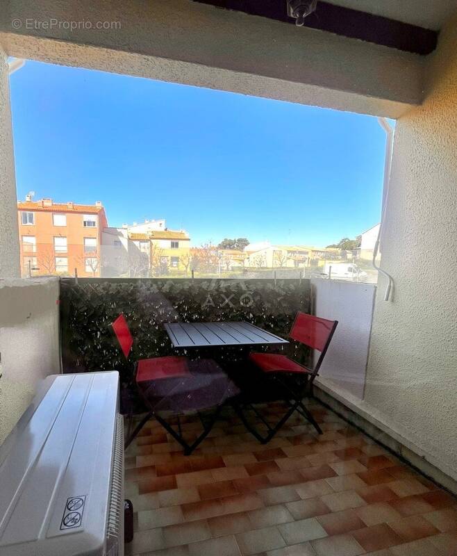 Appartement à AGDE