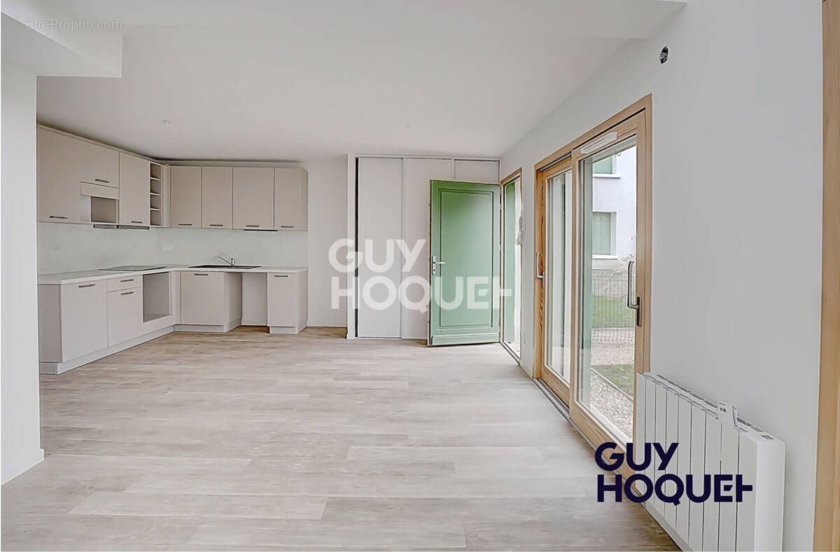 Appartement à VILLEURBANNE