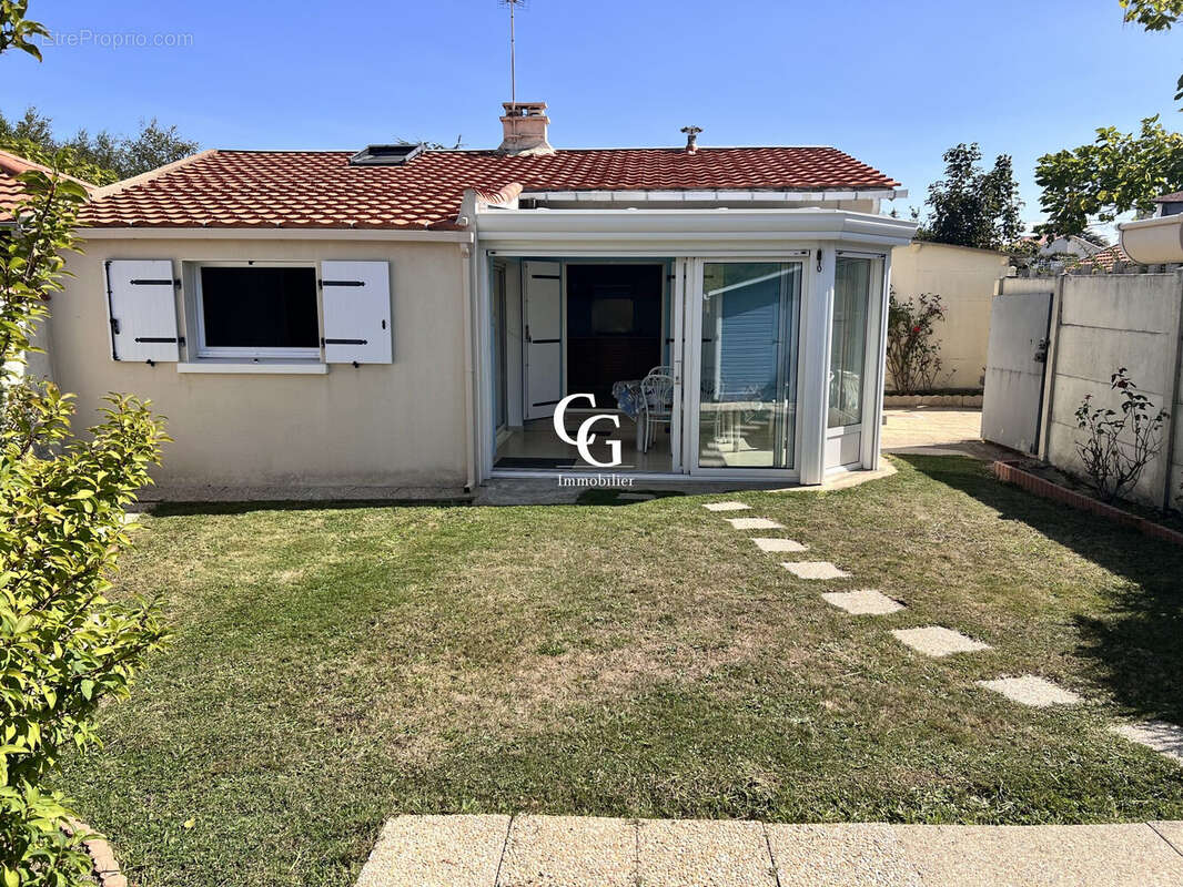 Maison à SAINT-MICHEL-CHEF-CHEF