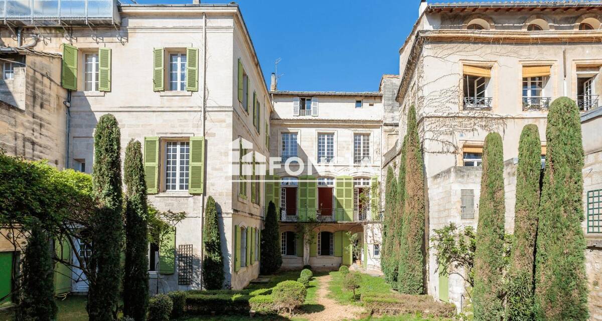 Appartement à AVIGNON