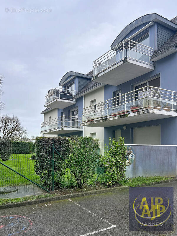 Appartement à VANNES