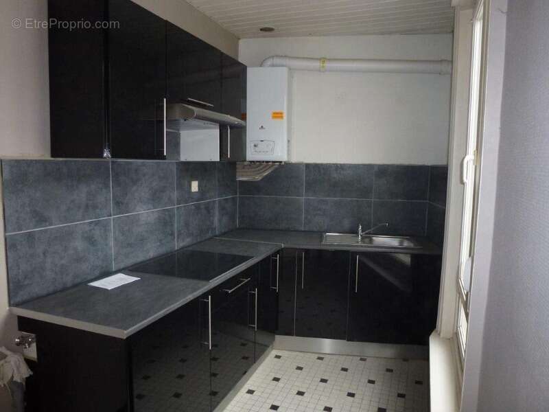 Appartement à BOULOGNE-SUR-MER