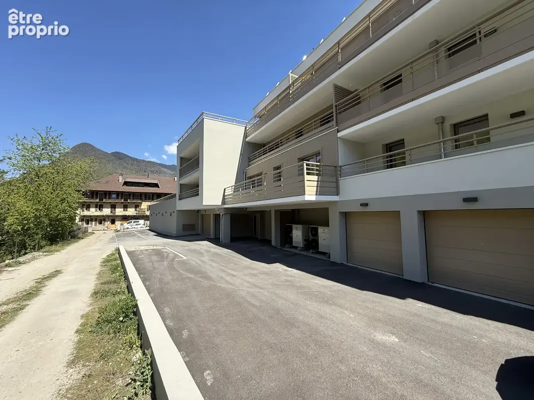 Appartement à SAINT-MARCEL