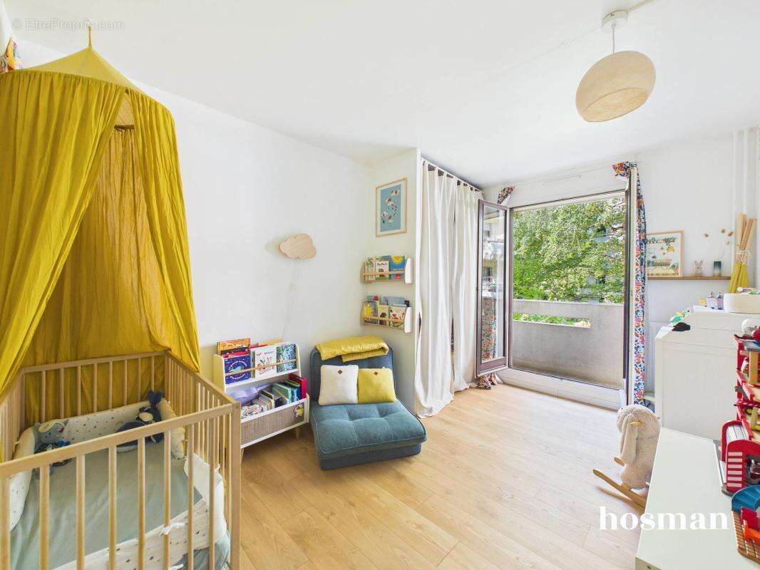 Appartement à LE PRE-SAINT-GERVAIS