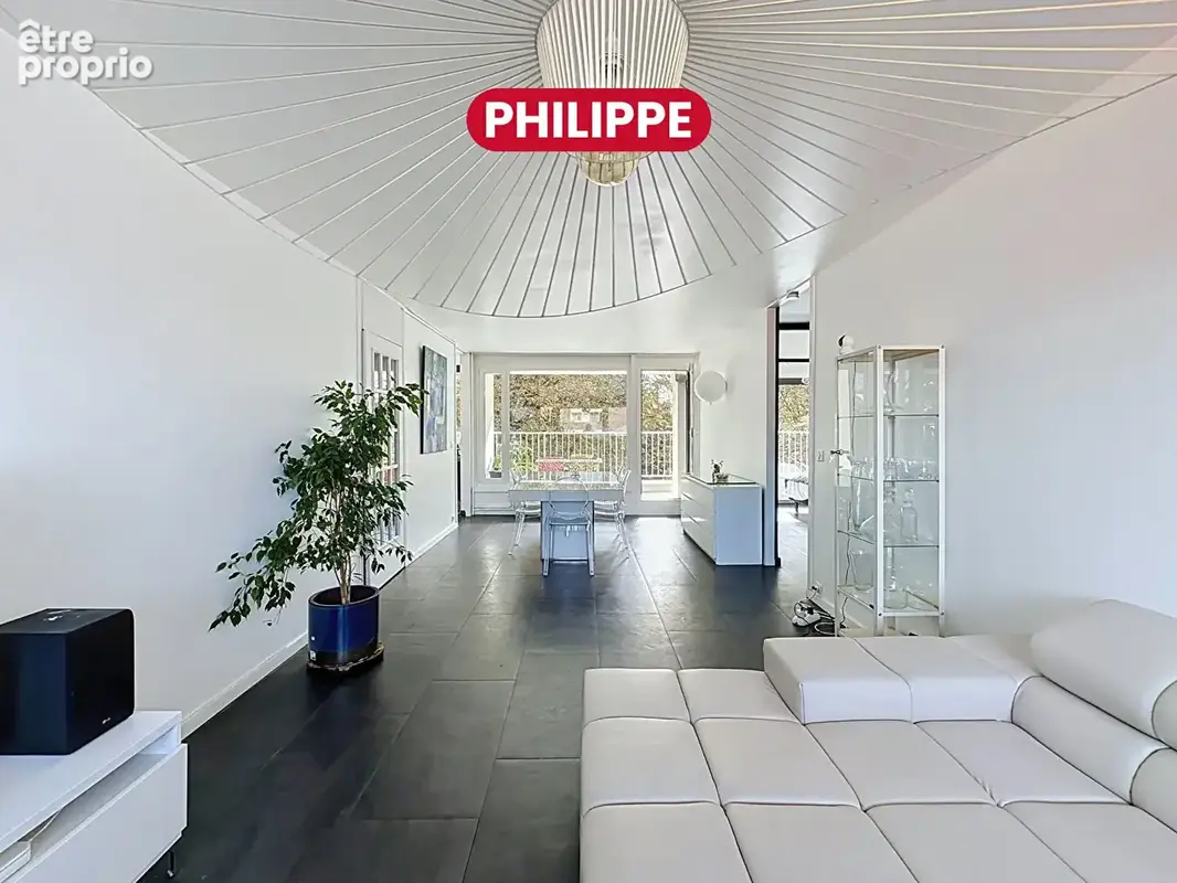 Appartement 79m² à lille - photo 4
