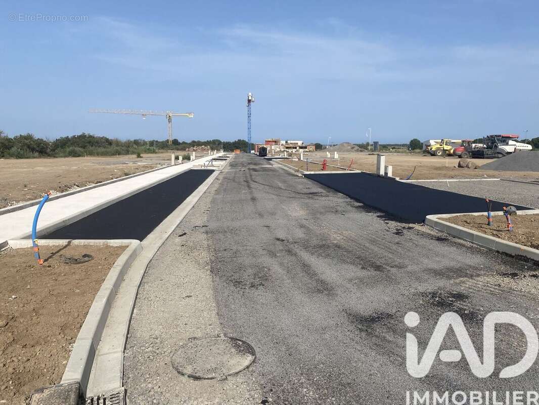 Photo 5 - Terrain à AGDE