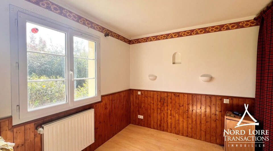 Maison à GRANDCHAMPS-DES-FONTAINES