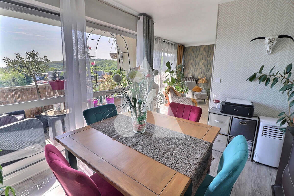 Appartement à FRANCONVILLE