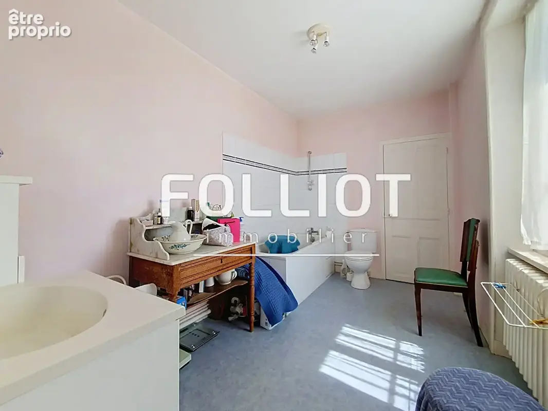 Maison  (188m²) - Bolleville (50250) - A VENDRE - photo 8