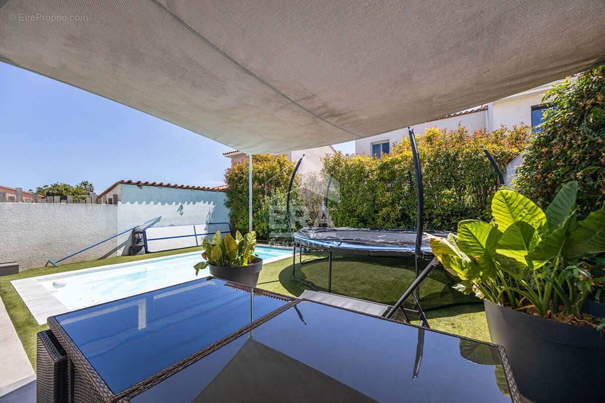 Maison 130m² à torreilles - photo 9