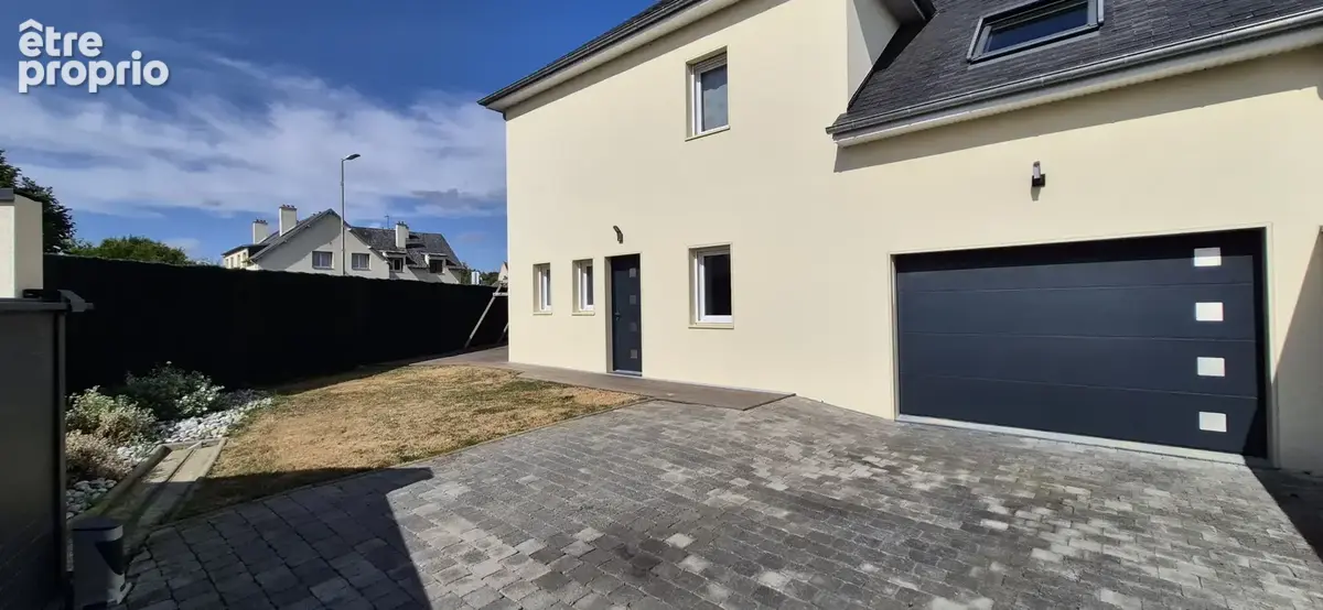 Maison 5 chambres avec vie de plain pied - photo 16
