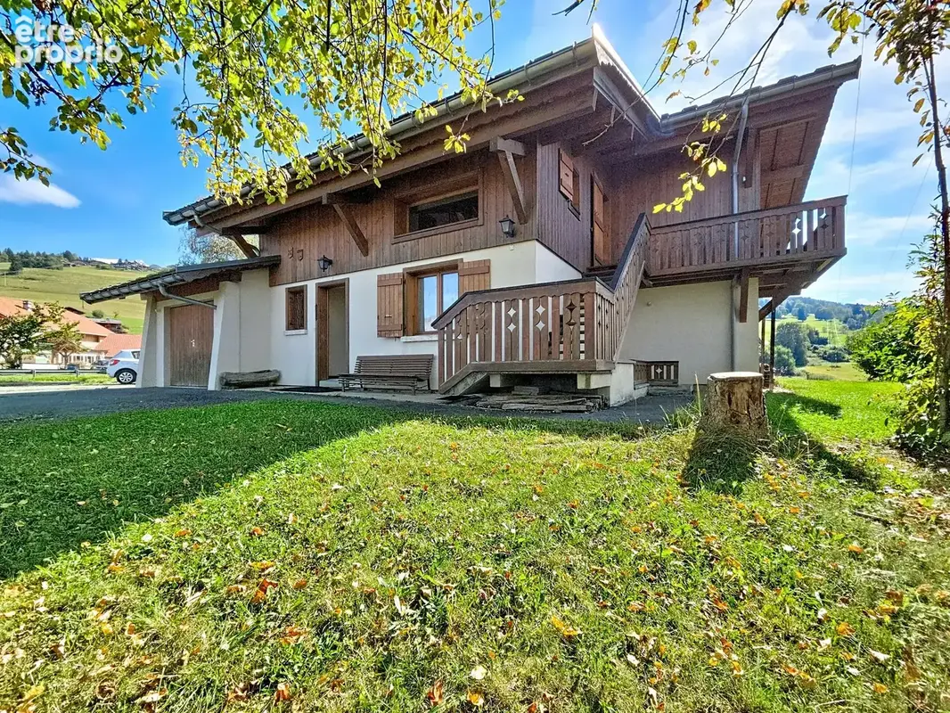Maison à COMBLOUX